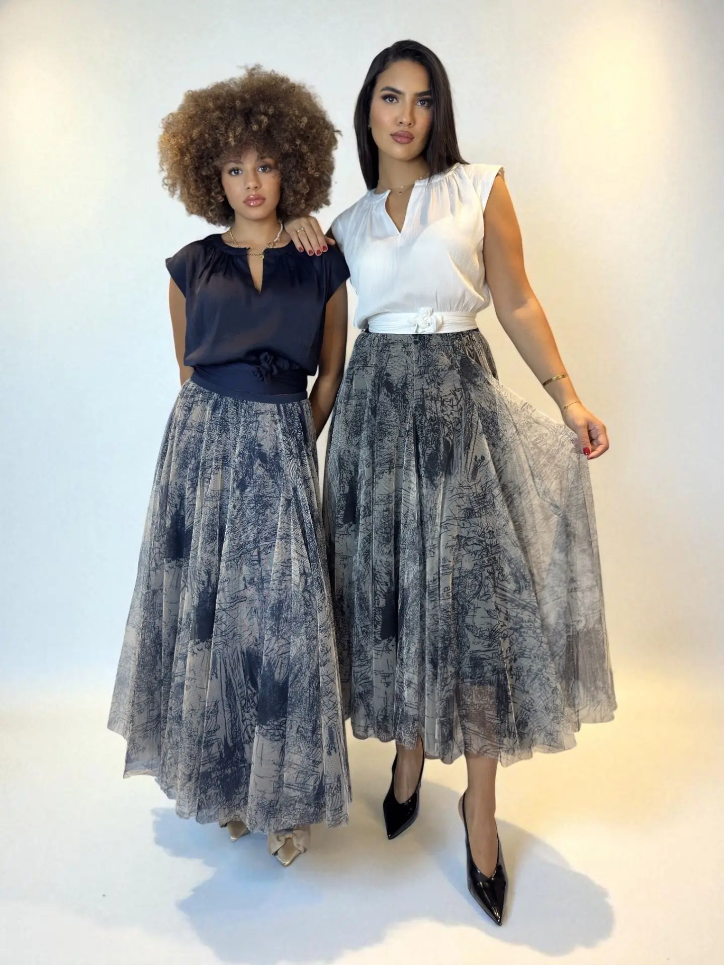 Tenue féminine tendance Haute-Savoie