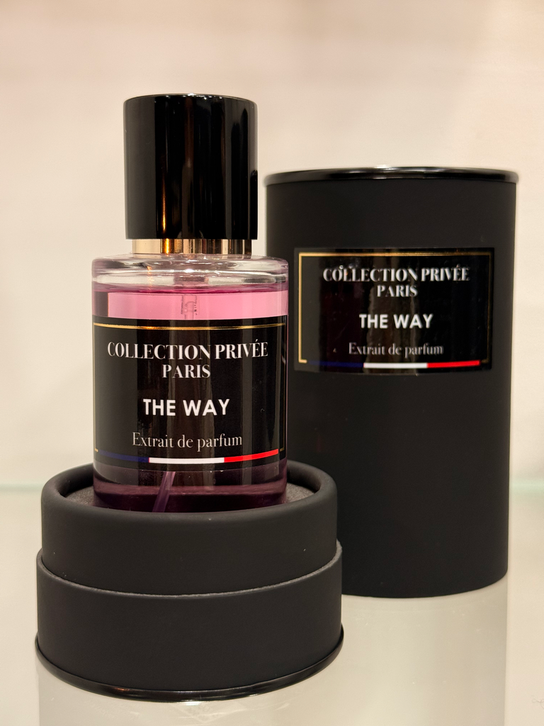 Parfum The Way Collection Privée