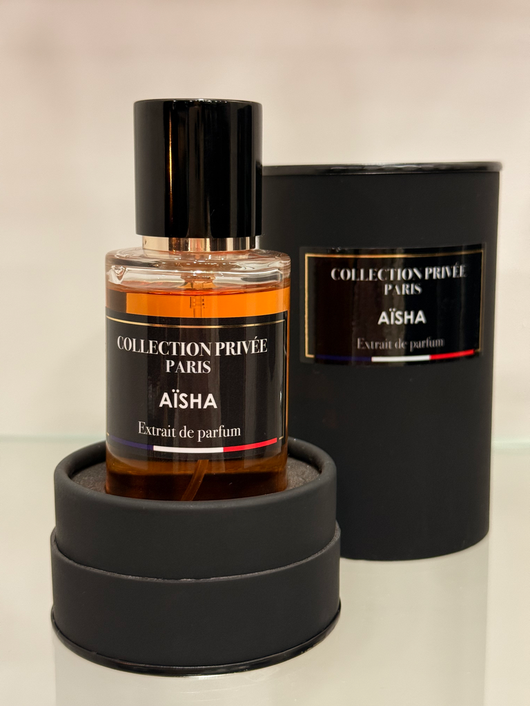 Parfum Aïsha Collection Privée