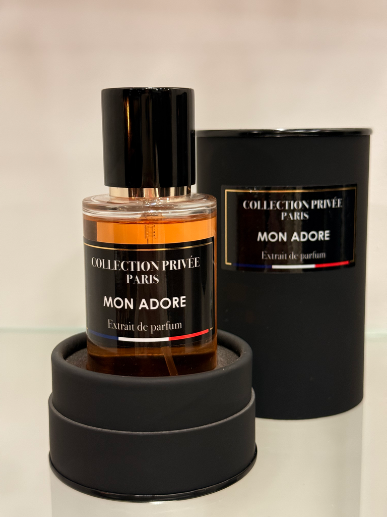 Parfum Mon Adore Collection Privée