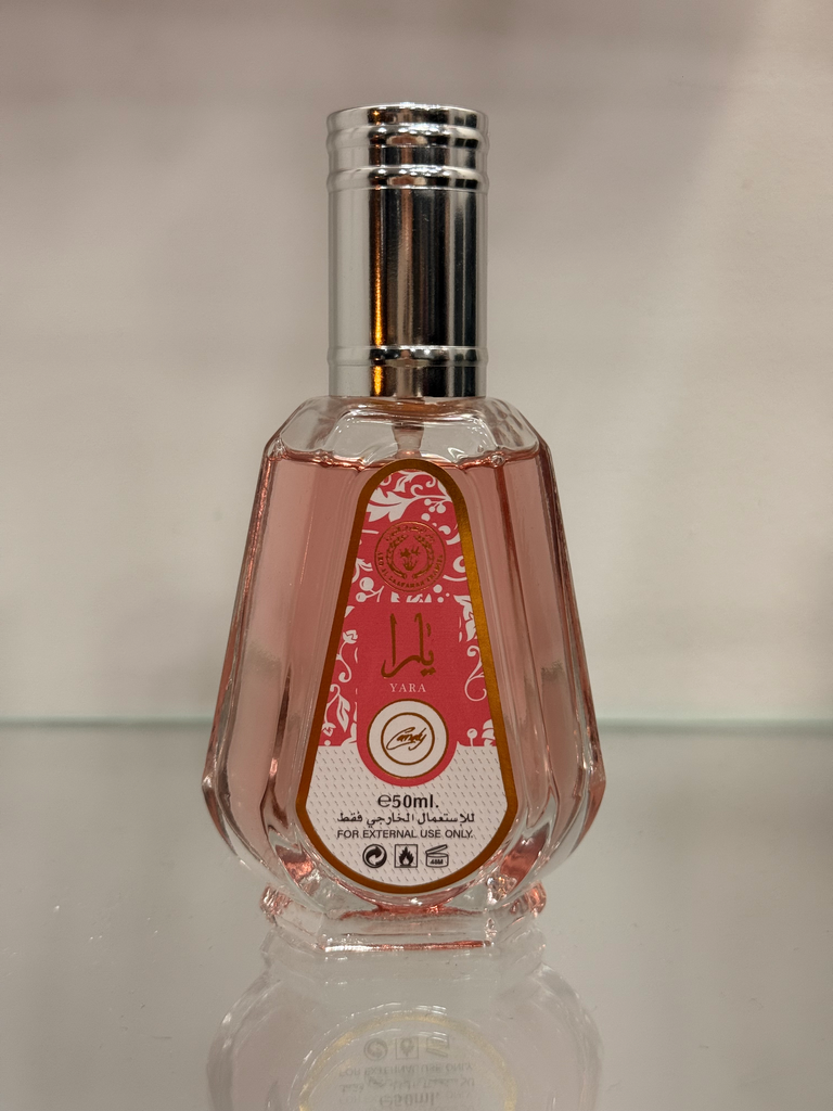 Parfum mini YARA Fushia