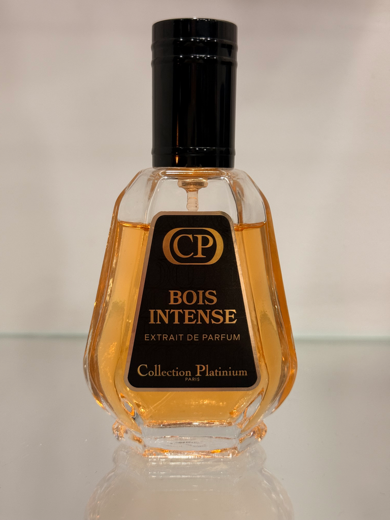 Parfum mini BOIS INTENSE Collection Platinium