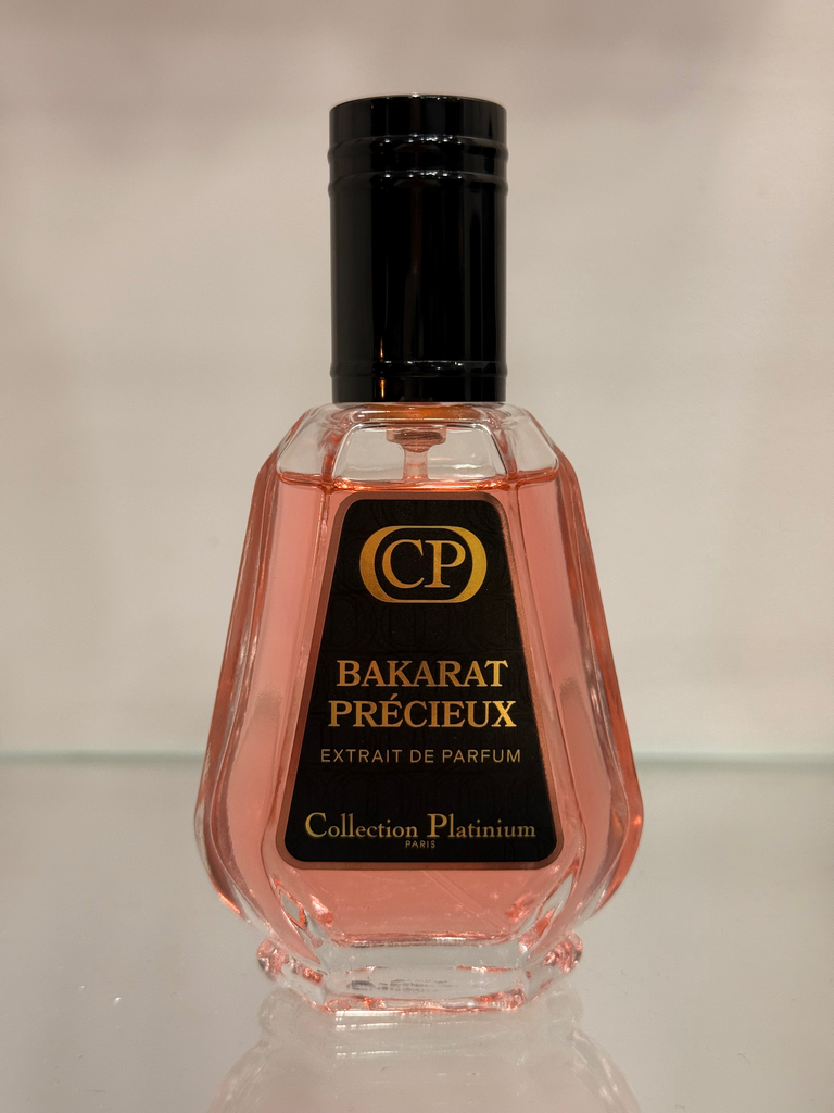 Parfum mini BAKARAT PRÉCIEUX Collection Platinium