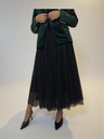 Jupe Longue Tulle