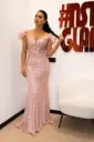 Robe longue
