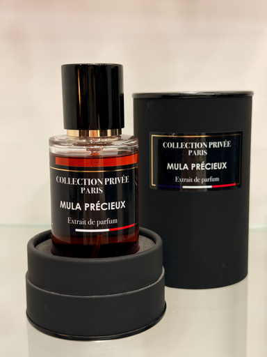 Parfum Mula Précieux Collection Privée
