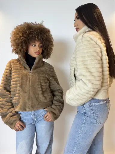 Fourrure Courte Cottelé